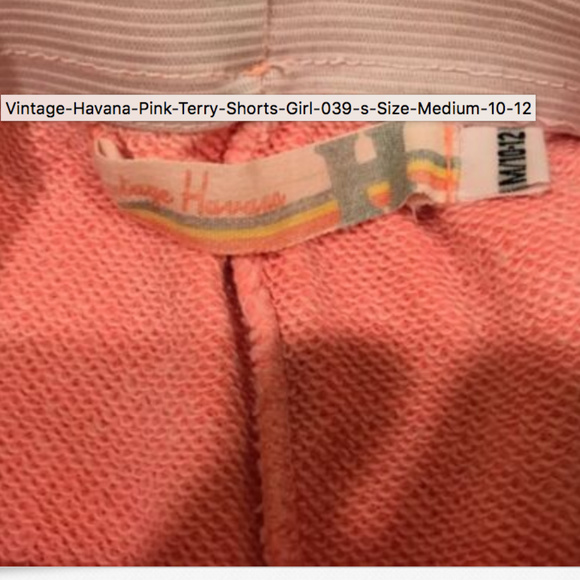 Shorts - Picture 3 of 3